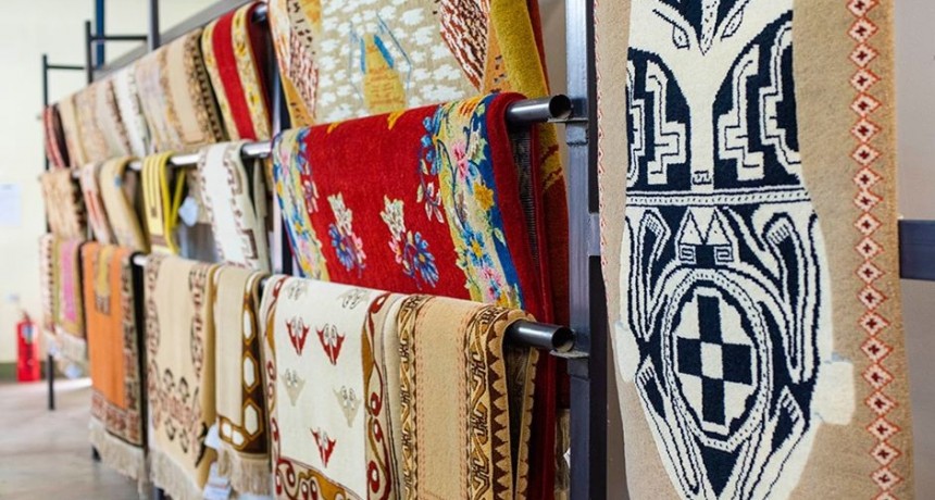 “Telares del Alma”, muestra digital sobre la Fábrica de Alfombras