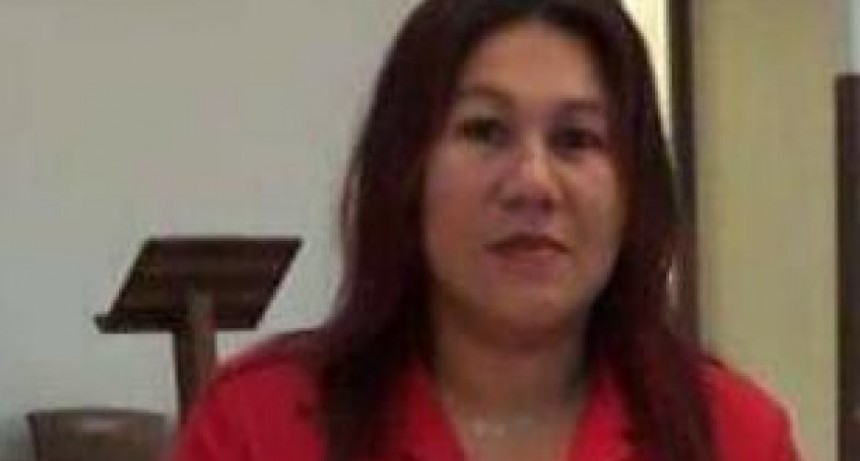 Encontraron a Débora que era intensamente buscada