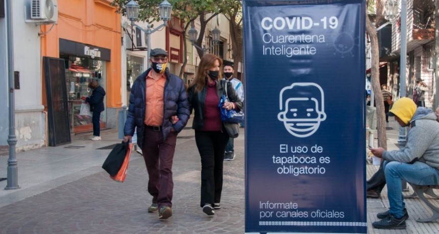 Catamarca continúa sin registrar casos nuevos de coronavirus