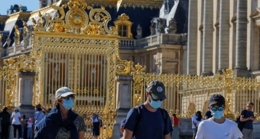  Francia teme un rebrote incontrolable del coronavirus 