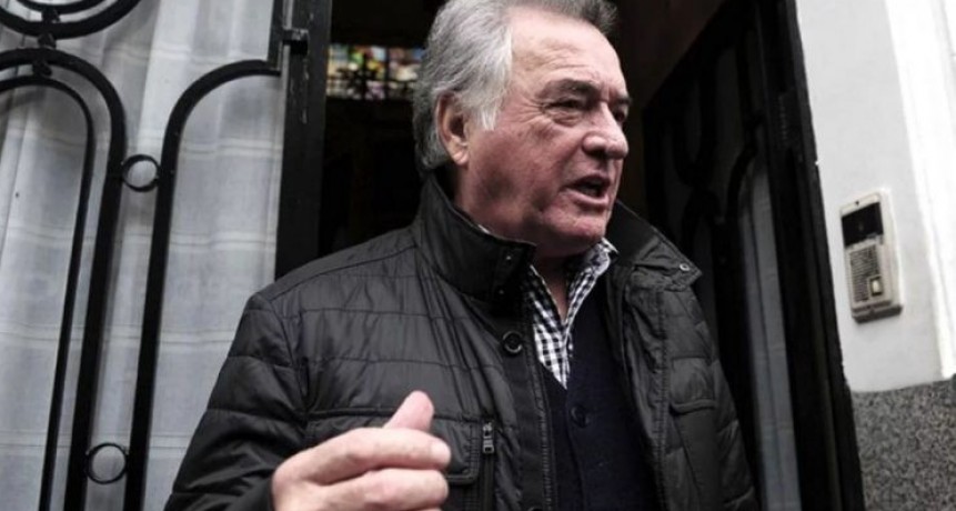 Fuerte gesto de Alberto a Barrionuevo: salvataje millonario a su Obra Social