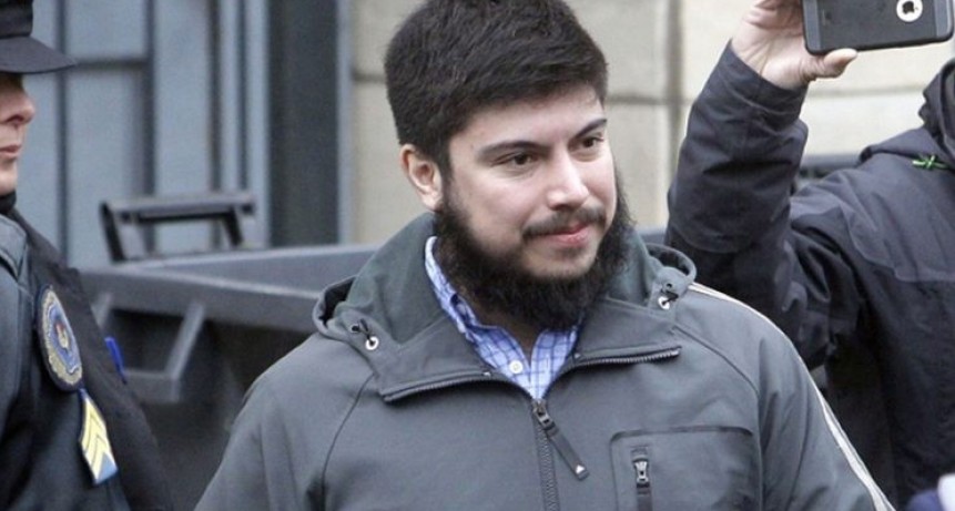 Leandro Báez, implicado en la ruta del dinero K, le pidió a su padre “que diga la verdad”