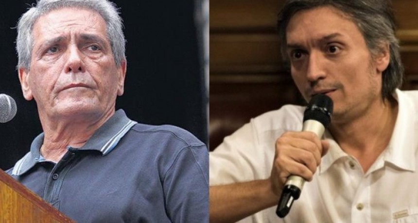 Dura réplica de la CGT a Máximo Kirchner: “Este muchacho no laburó en su vida”