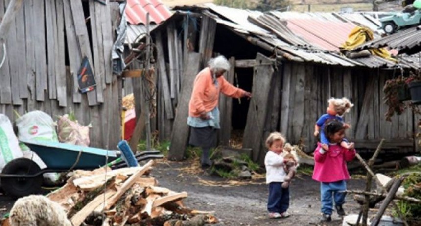 8,3 millones de niños pobres: UNICEF alertó que la pobreza infantil en Argentina subirá al 63%