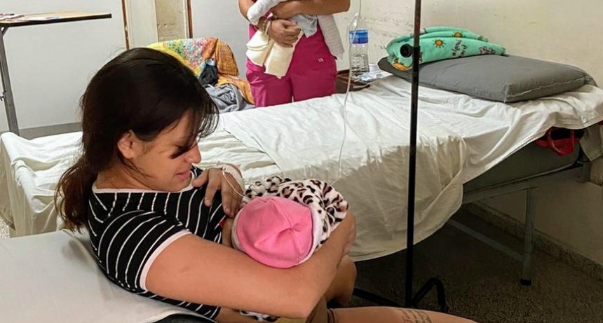 Actividades por la Semana Mundial de la Lactancia