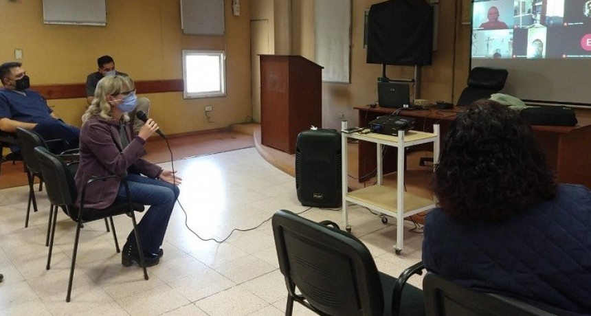 Implementación de la nueva Historia Clínica