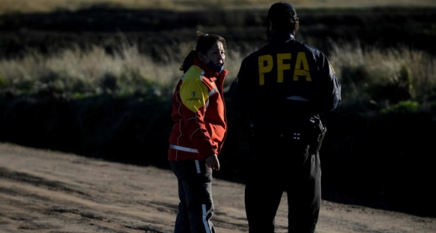 Hallaron una mochila a metros de la ruta 3: investigan si es de Facundo Astudillo Castro
