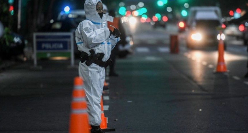 Volvieron a subir los contagios: confirmaron 7.147 casos de coronavirus en las últimas 24 horas