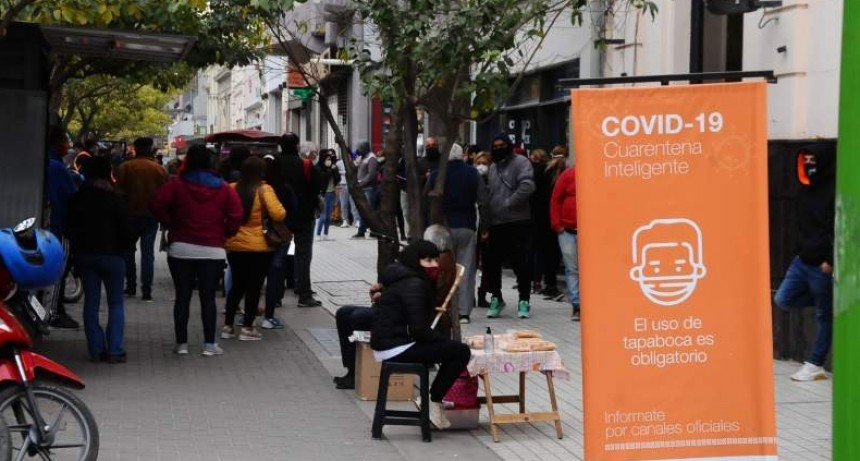 Información oficial:  No se han detectado nuevos casos positivos de coronavirus en Catamarca