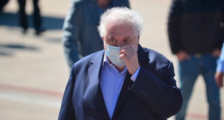 Una empresa de Ginés González cobró el ATP pese a no haber frenado sus actividades