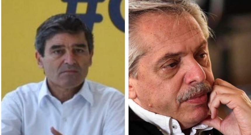 Fernán Quirós desmintió a Alberto Fernández: “Nosotros estamos dispuestos a colaborar con ellos”