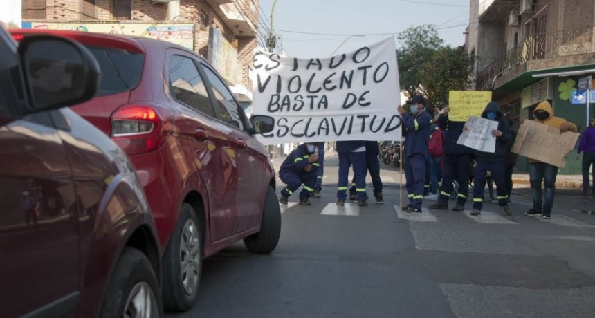 Mensaje de la Policía de la Provincia a la Comunidad en Gral