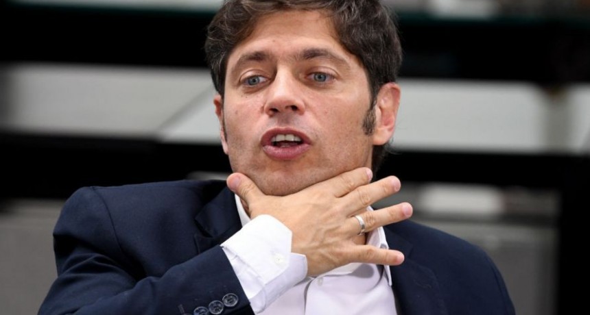 Denuncian que la gestión de Kicillof compró 20 mil unidades de alcohol en gel con un grosero sobreprecio