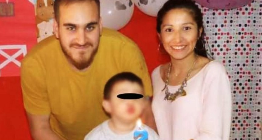 Hallaron muertos a un policía y a su hijo de dos años: lo habría matado tras discutir con su esposa