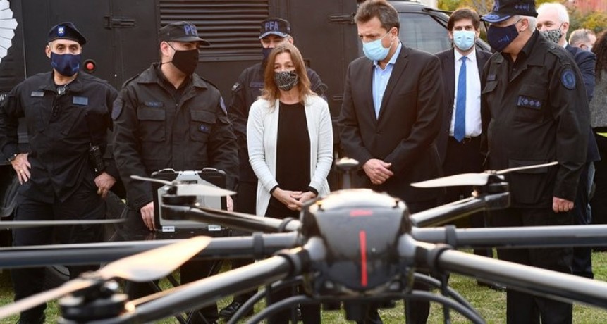 Sergio Massa, tras los dichos de Sabina Frederic: “La inseguridad no es una sensación”