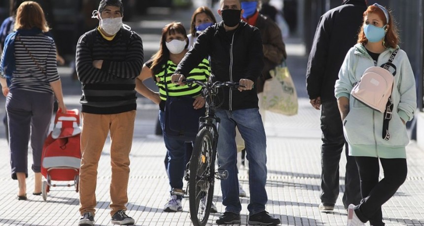 Coronavirus: confirmaron 29 nuevas muertes y ya son 4.135 las víctimas fatales en la Argentina