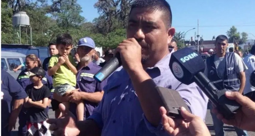 El municipio Capitalino denunció penalmente a Walter Arévalo 