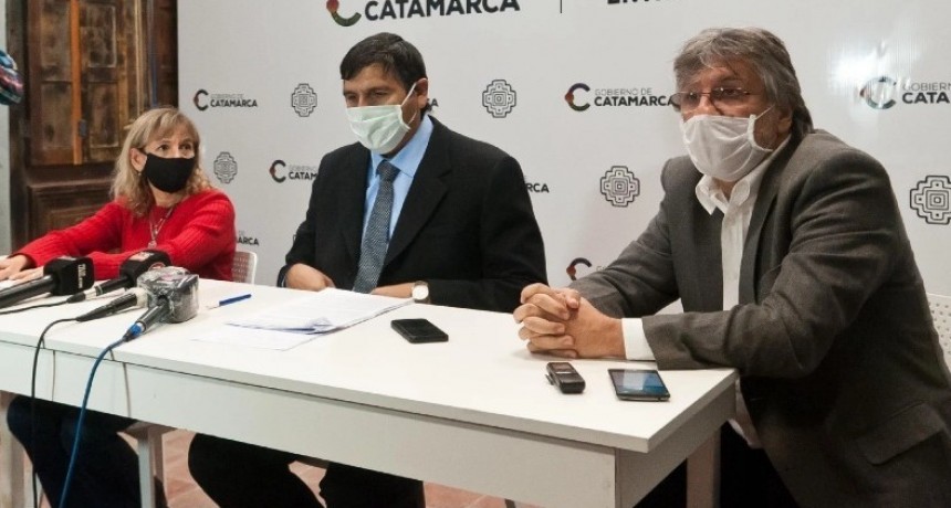 El COE dispuso un nuevo protocolo para ingresos a la provincia de Catamarca