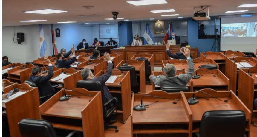 El Senado aprobó pedidos de gran importancia para los vecinos 