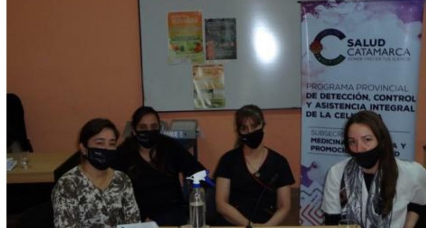 Presentaron nuevo programa de asistencia alimentaria para personas celíacas en estado vulnerable