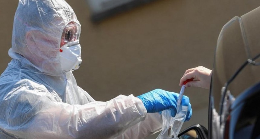 Coronavirus en Argentina: registraron 7513 nuevos casos y 147 muertes