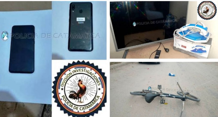 INFORMACION OFICIAL: Reporte actualizado Policía de la Provincia 