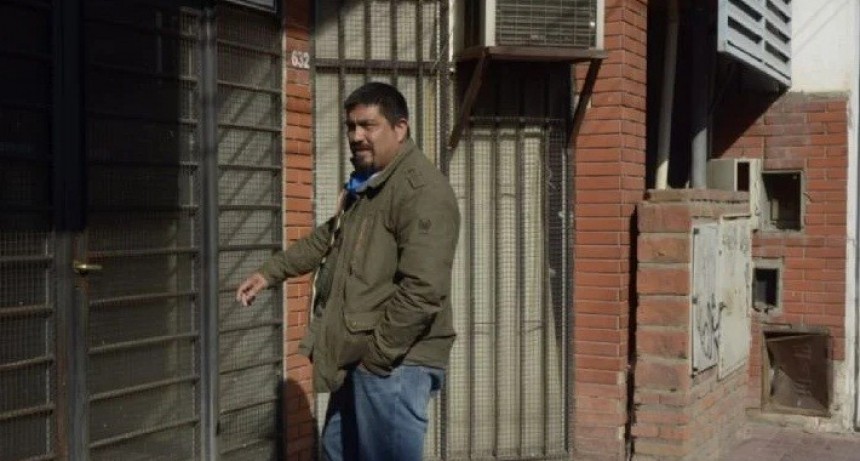 Arévalo se presentó ante la Justicia