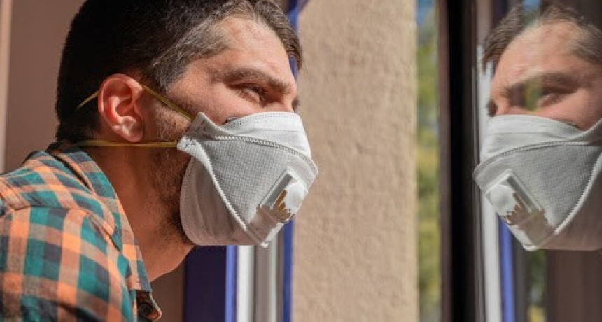 “La única vacuna es el aislamiento”