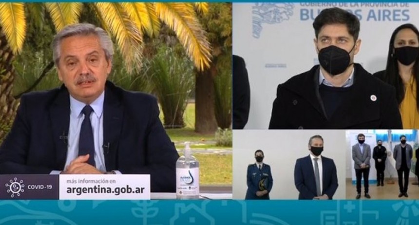 Alberto Fernández: “Necesitamos construir cárceles porque si el delito crece, más gente será condenada”