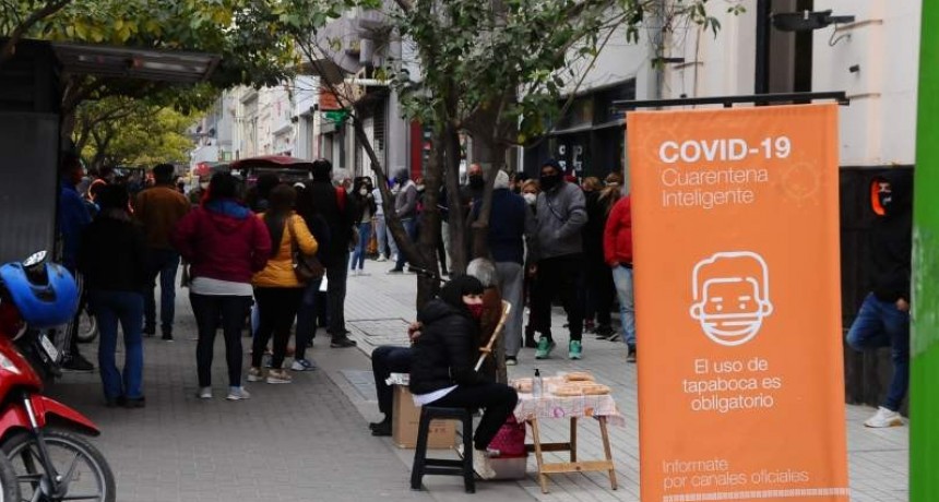 Catamarca continúa sin registrar nuevos casos positivos