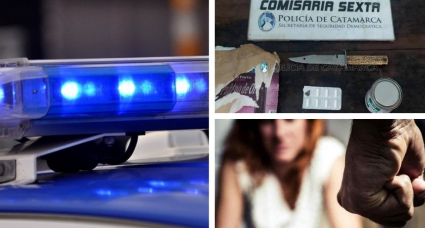 INFORMACION OFICIAL: Reporte actualizado Policía de la Provincia