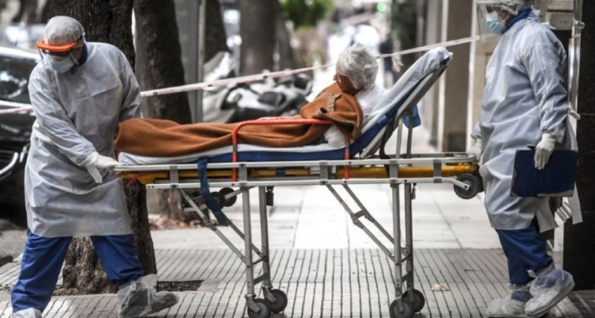 Preocupación en el Gobierno por el fuerte aumento de casos en Jujuy, Tierra del Fuego y Río Negro