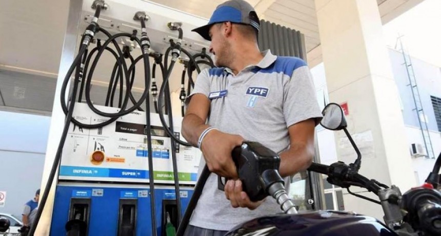 Combustibles: el Gobierno aumentará un 7% el valor tras ocho meses congelado