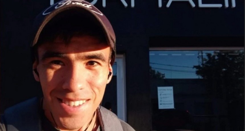 “No quieren encontrarte”, el dolor de la madre de Facundo Astudillo Castro