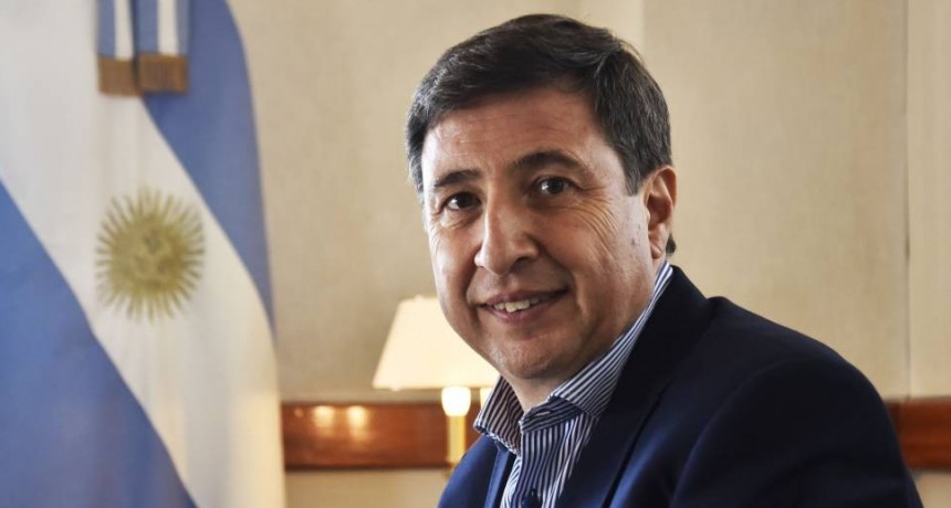 Daniel Arroyo afirmó que habrá una renta básica tras la finalización del IFE