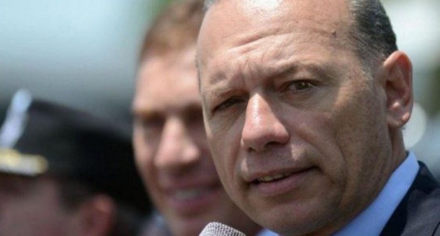 Coronavirus: Sergio Berni se aisló y activó protocolo por el contagio de un colaborador