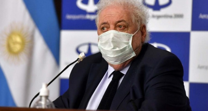 Ginés: “La vacuna contra el coronavirus podría estar a principios del año que viene”