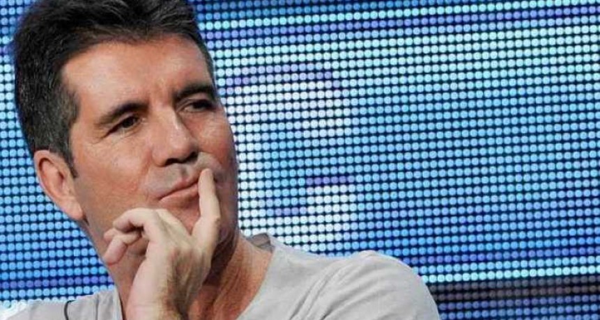 Internaron de urgencia a Simon Cowell, conductor de America´s Got Talent