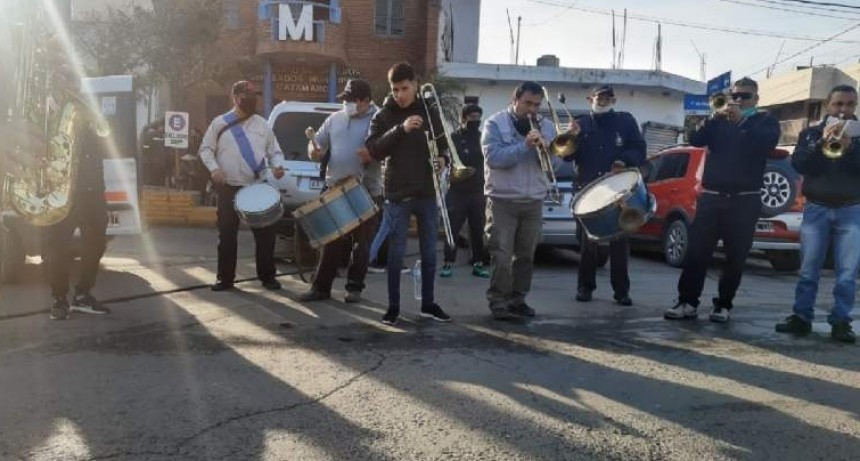 El SOEM vuelve a manifestarse, con micros cortes en distintos puntos de la ciudad