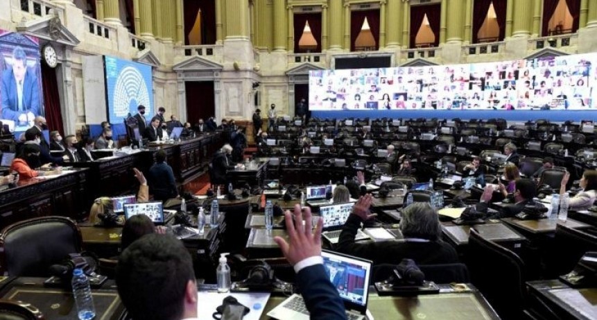 En medio de críticas, la oposición rechaza debatir en forma virtual la reforma judicial
