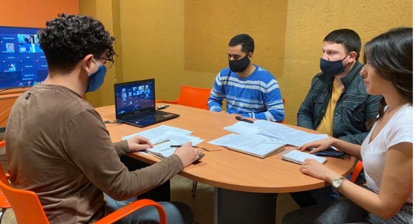 Lanzamiento provincial de los Juegos Culturales Evita