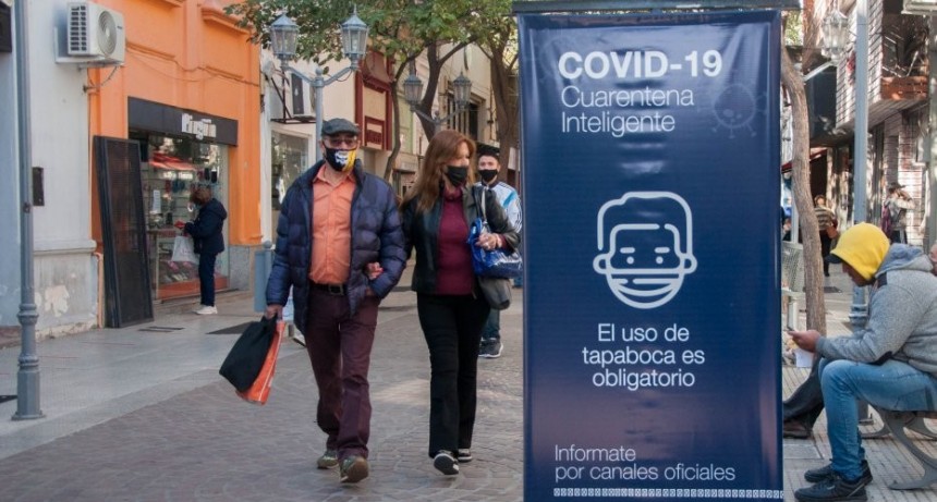 Información oficial:  No se han detectado nuevos casos positivos de coronavirus en Catamarca