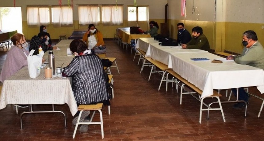 Jornadas Institucionales:  la conectividad colapsó