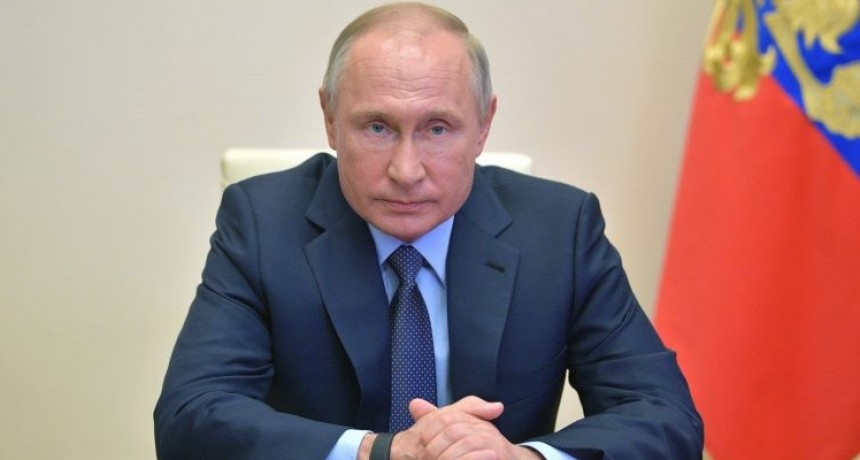 Putin anunció que Rusia registró la primera vacuna contra el coronavirus
