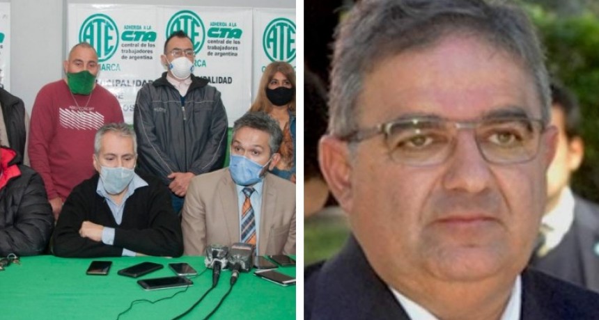 FUSSI: Queremos repudiar los dichos de Jalil son intimidatorios y malintencionados