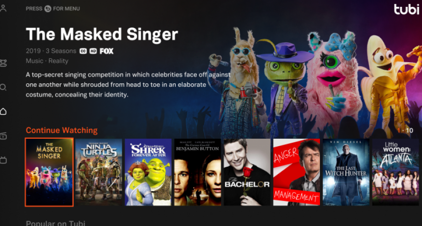 Tiembla Netflix: ¿cuál es la plataforma gratuita que más crece en EE.UU.?