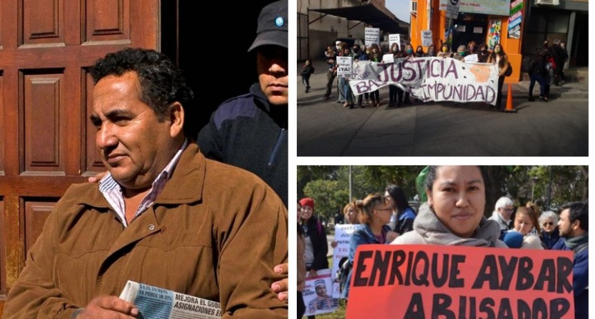 Aybar, desde hoy, en el banquillo por abuso sexual