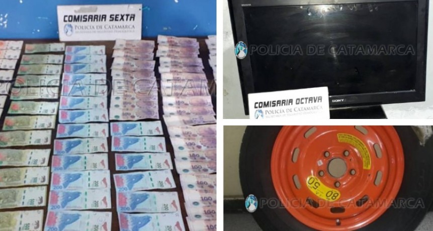 INFORMACION OFICIAL: Reporte actualizado Policía de la Provincia