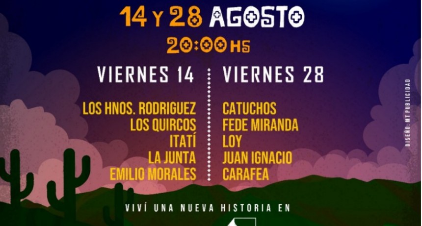 Llega la Autopeña al Predio Ferial Catamarca