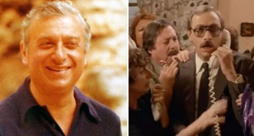 Murió a los 93 años el dramaturgo Jacobo Langsner, autor de 